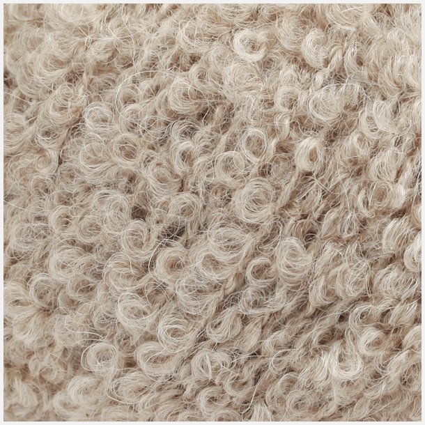 Drops Alpaca Boucl - Light Beige